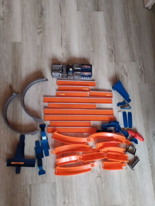 Tory Samochodowe Hot Wheels