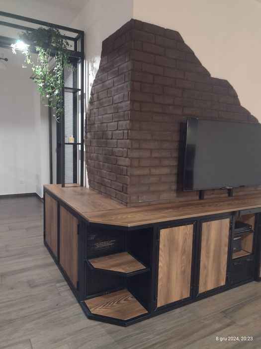 Kwietnik serce loft