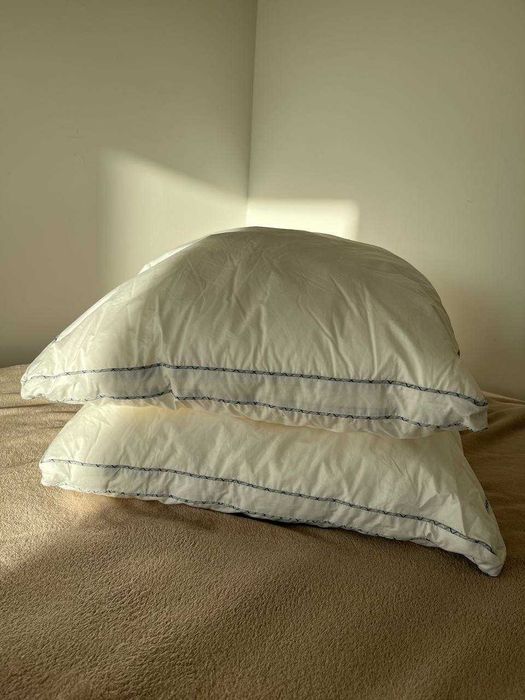 2 Almofadas de dormir JYSK KRONBORG BEERENBERG