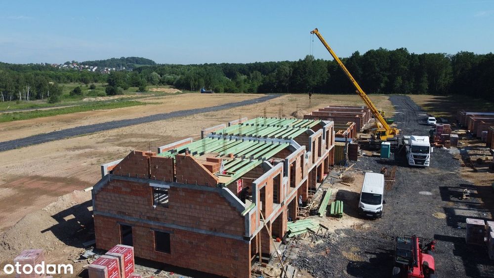Nowe osiedle domów LIPKA 2.0. Różne domy - metraż o 92-137m2