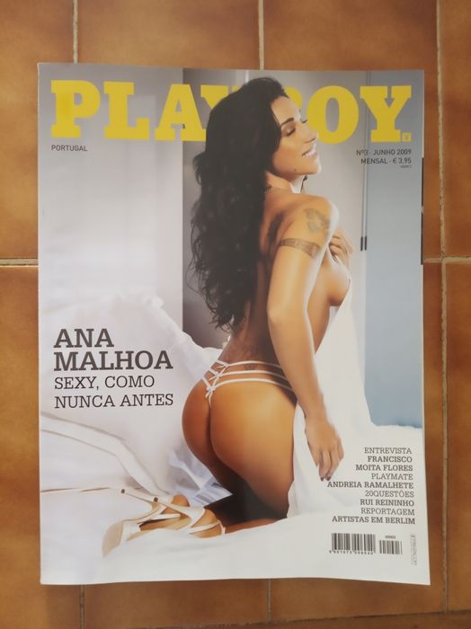 PLAYBOY Portugal - 8 revistas