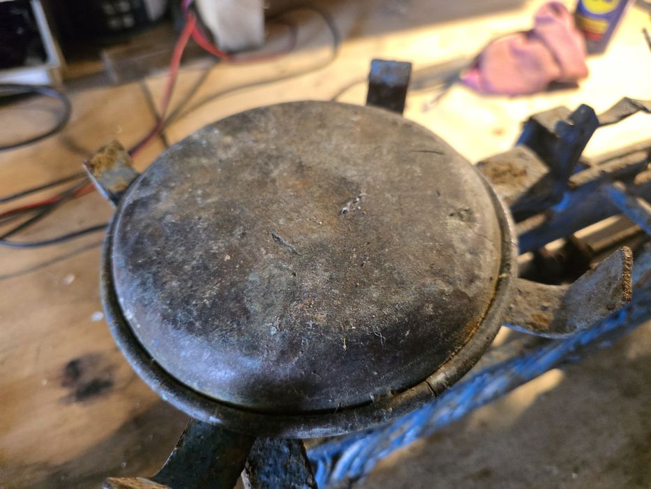 Balança para restauro