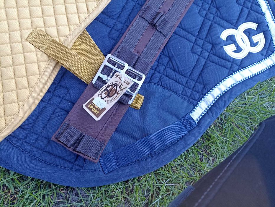 popręg ujeżdżeniowy 65 cm