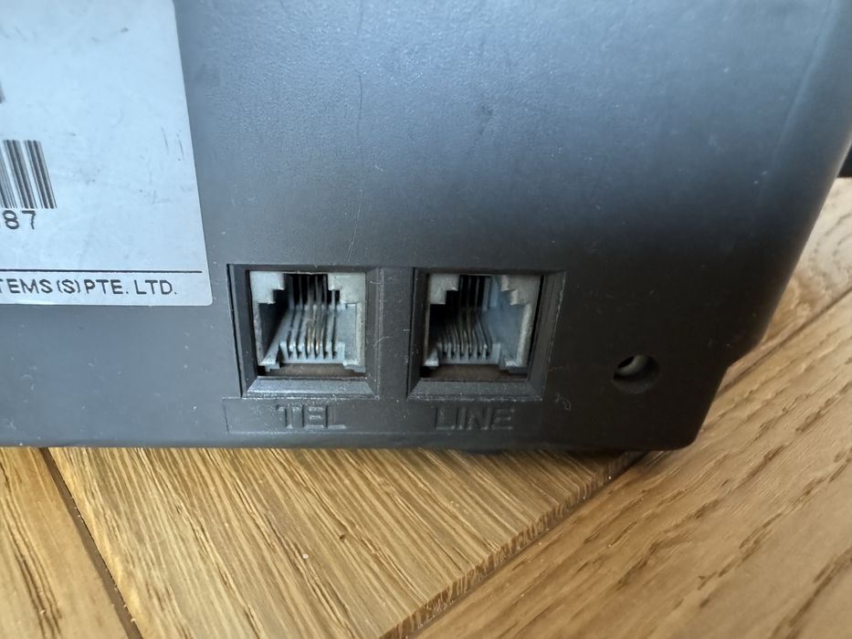 Faks Pansonic Panafwx UF-V60