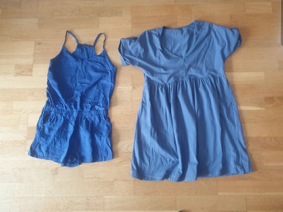 17 szt ubrań damskich - nowe lub kilka razy założone