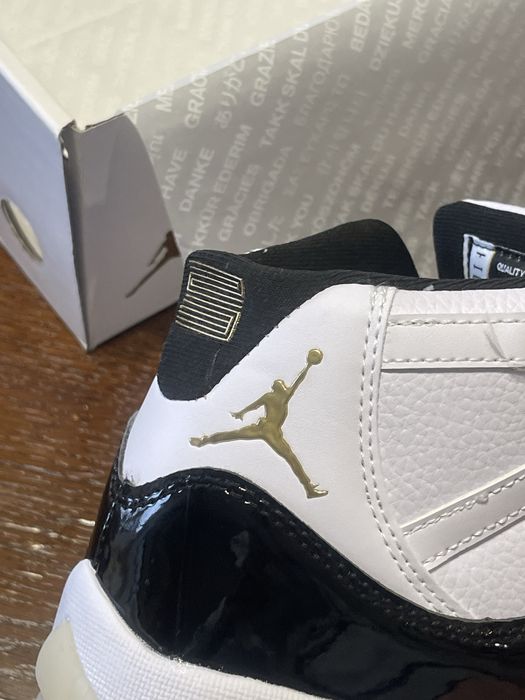 Оригінальні кросівки nike Air jordan 11 нові джордани 11 jordan 11