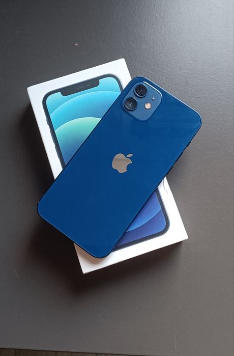 Iphone 12 128Gb 100% sprawny