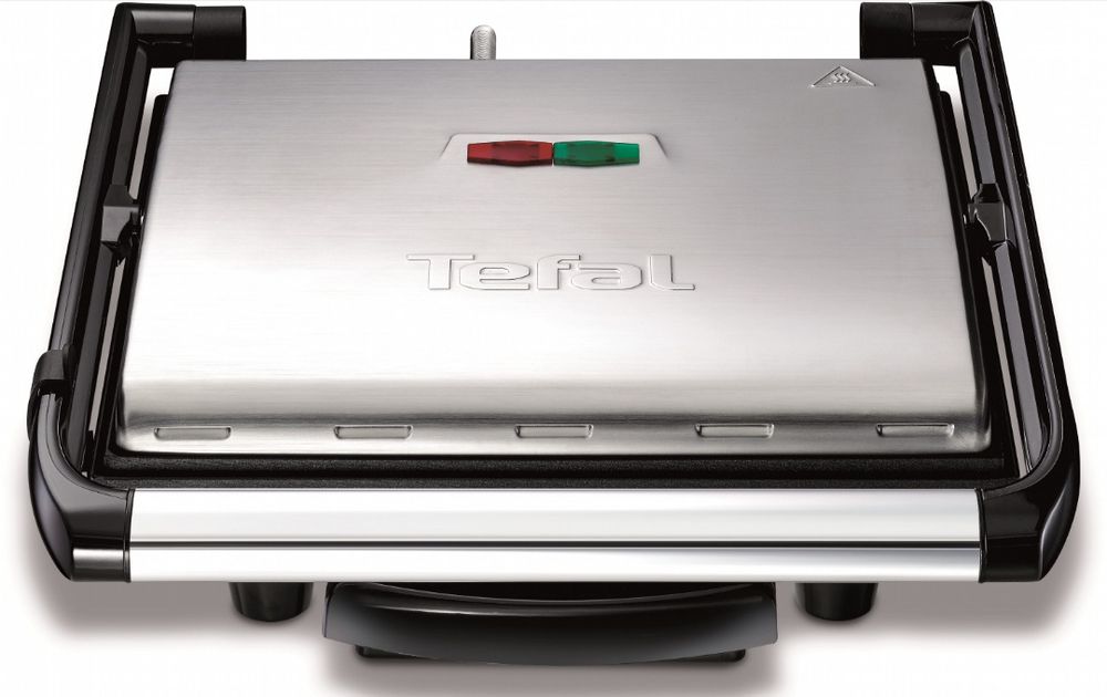 Гриль TEFAL PaniniGrill GC241D38 б/у