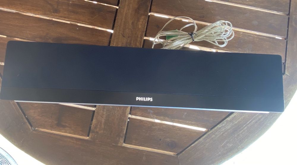 Colunas Home cinema DVD Philips