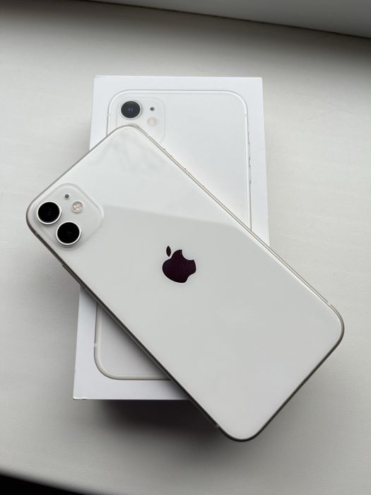 Iphone 11 вживаний