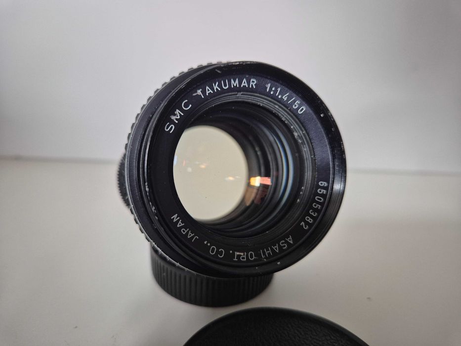 SMC TAKUMAR 50mm f/1.8など　11個セット　② SMC TAKUMAR 50mm f/1.8など 11個セット ②