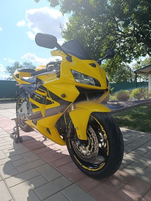 Honda cbr 600rr 2006р.