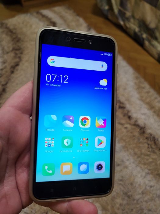 Смартфон Xiaomi Redmi 5A 2/16