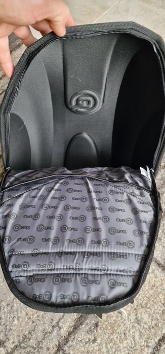 мото  рюкзак QBag Hard ixs dainese Shell 24L