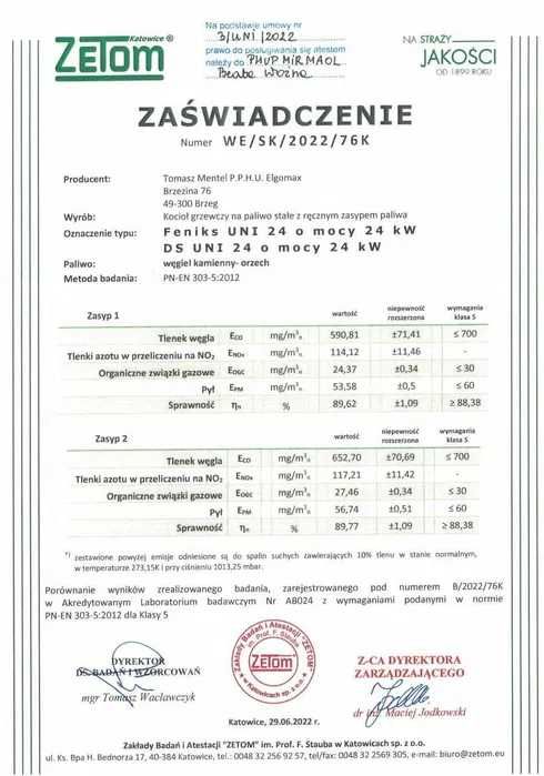 Piec na Węgiel Drewno Kocioł 24kw 5 KLASA Dostawa GRATIS RATY%