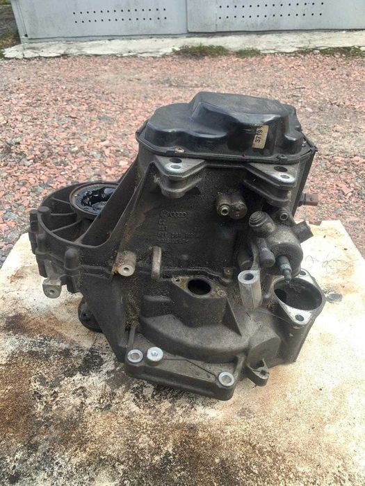 Коробка передач МКПП Skoda 1.6LVN для двигуна MPI