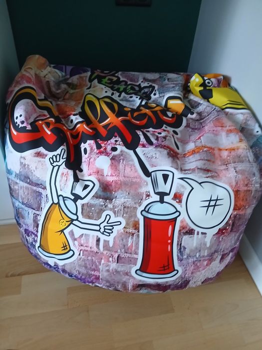 Sprzedam pufę gargitti