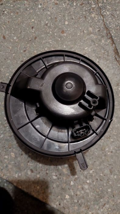 Моторчик пічки фольксваген оригінальний