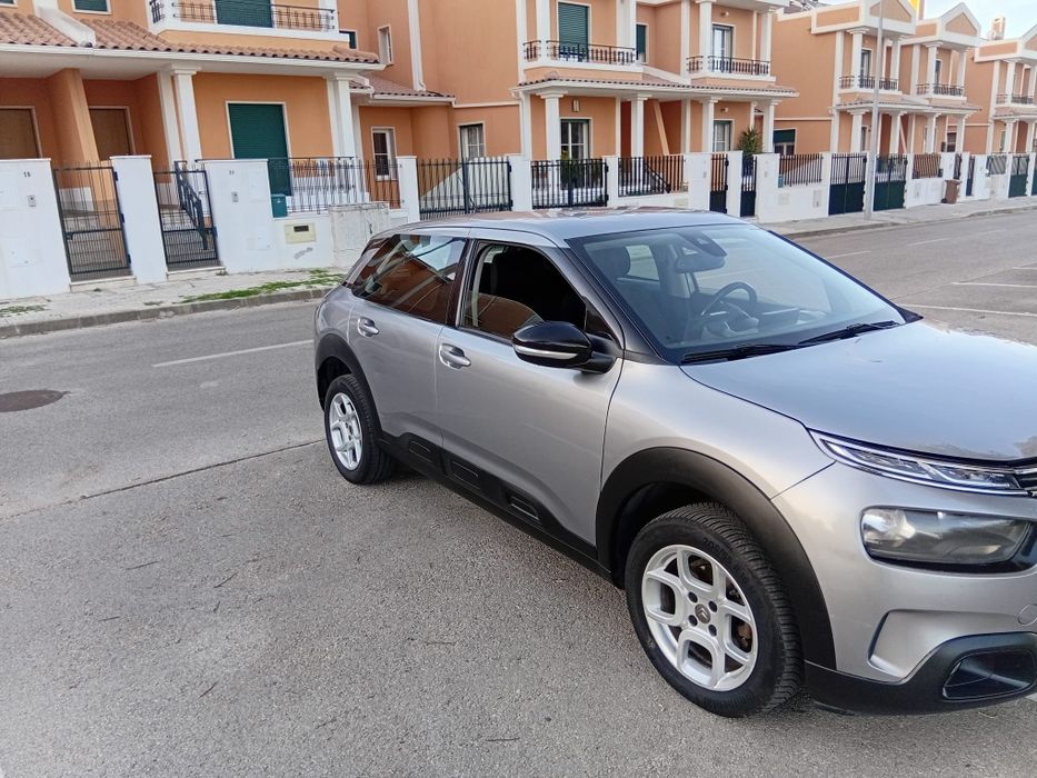 Oportunidade única C4 captus ano 2019  1.5 blue HDI em perfeito estado
