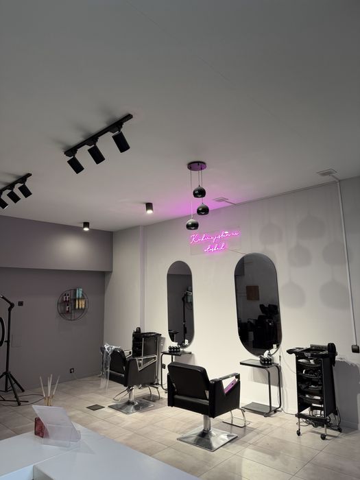 Lokal , salon fryzjerski / kosmetyczny