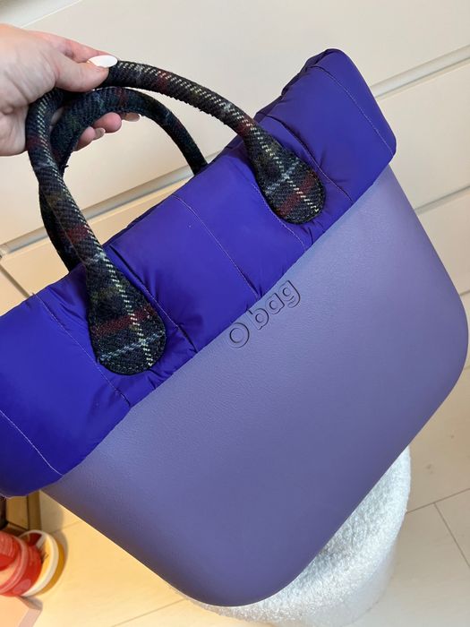 Torebka Obag Mini z wszystkimi akcesoriami