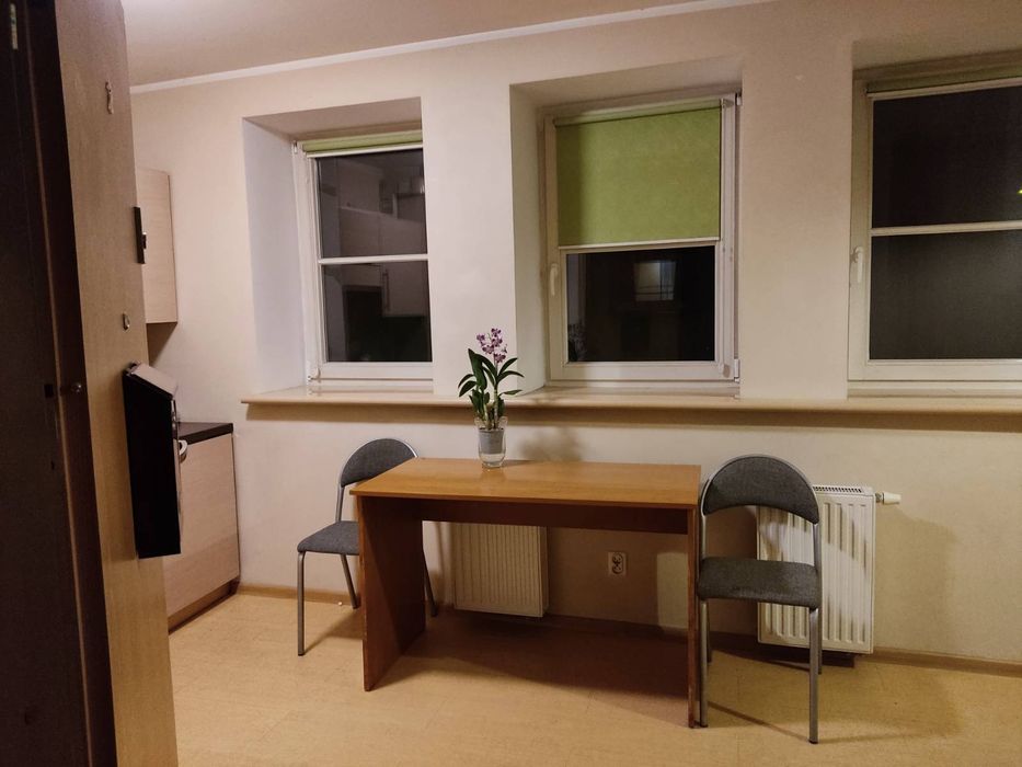 Kawalerka na wynajem od lipca