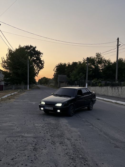 Ваз 2115 2007 1.6