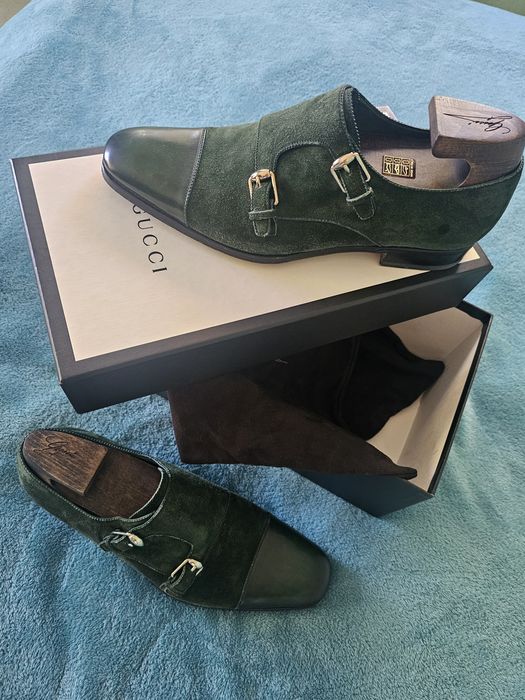 Buty gucci oryginalne 43