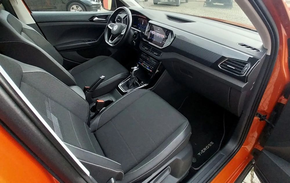 VW T-Cross 1.5 TSI ACT OPF DSG Style
