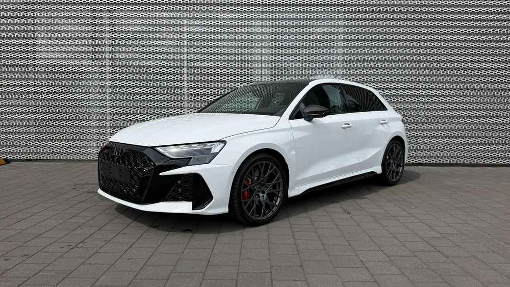 Audi RS3 Sportback