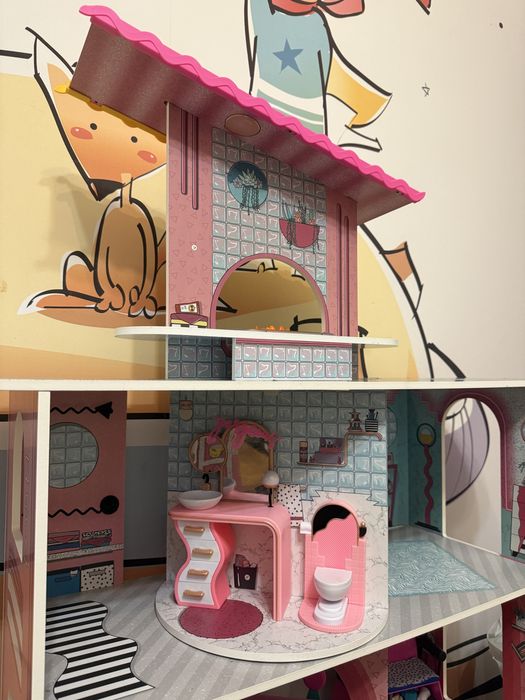 LoL будинок  дім