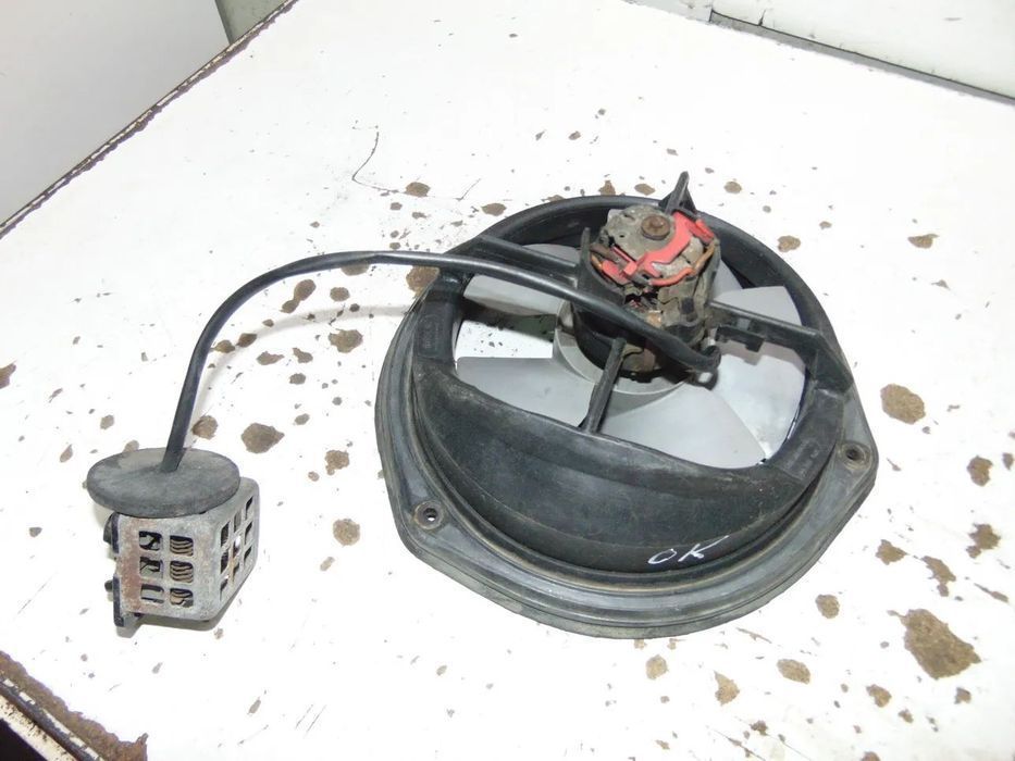 Mercedes W115 ventoinha " usado em bom estado