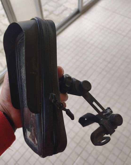 Suporte telemóvel mota shad