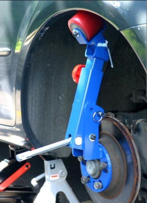 Roll Fender alargamento cavas de roda - universal