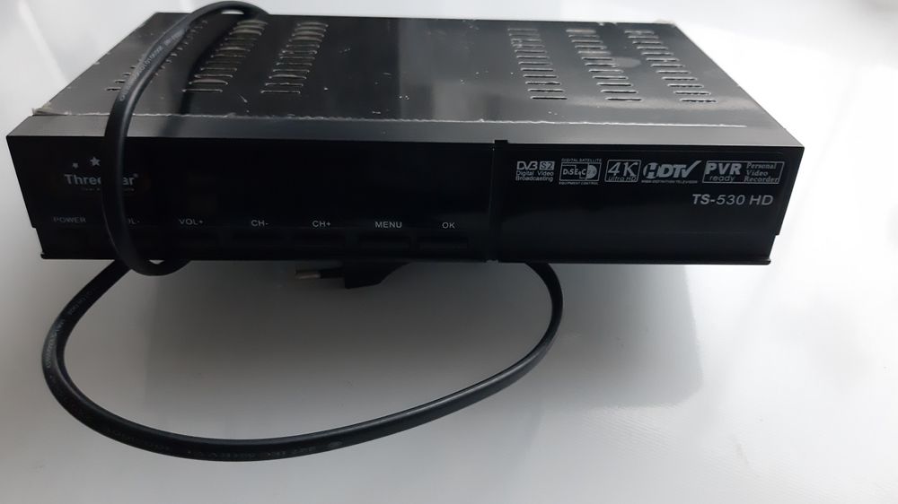 Робочі тюнера HD