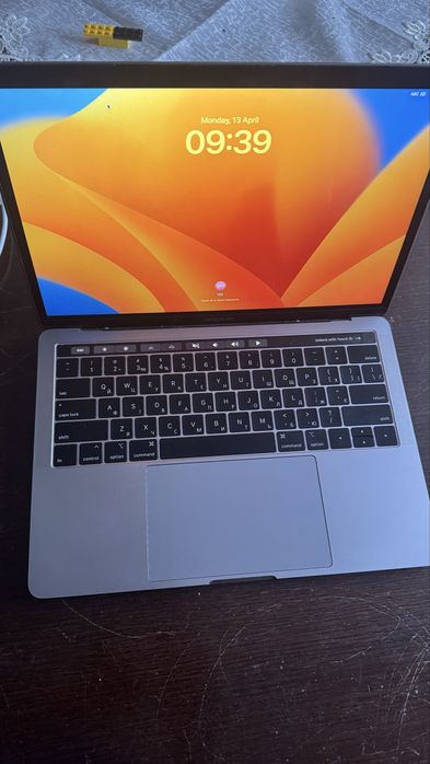 macbook pro 13 2019 - купити ноутбуки - Ціна на OLX.ua