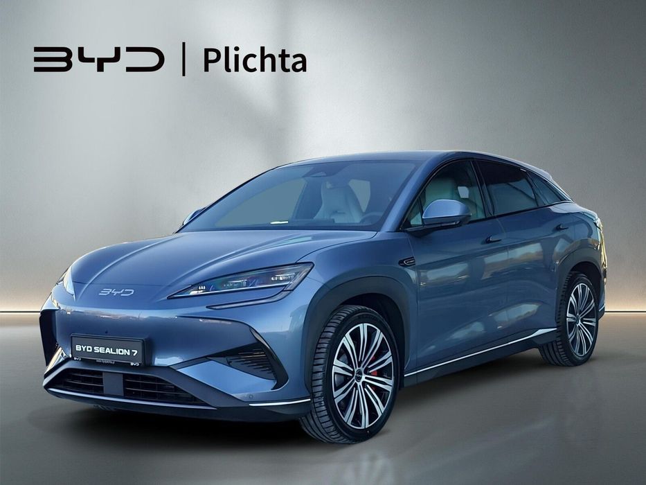 BYD Sealion 7