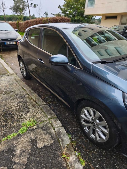 Renault Clio V 1.0 TCe 90 Intens, 2022, Gas, excelente estado geral