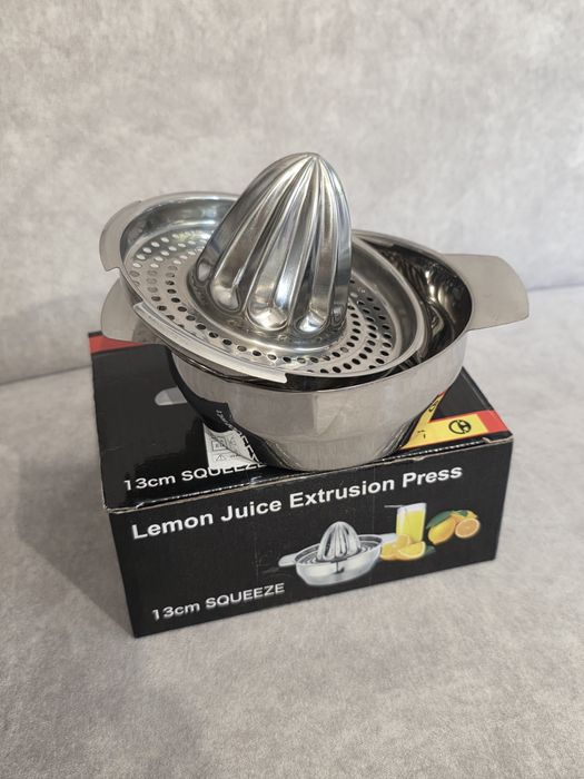 Ręczna wyciskarka do owoców, cytrusów
