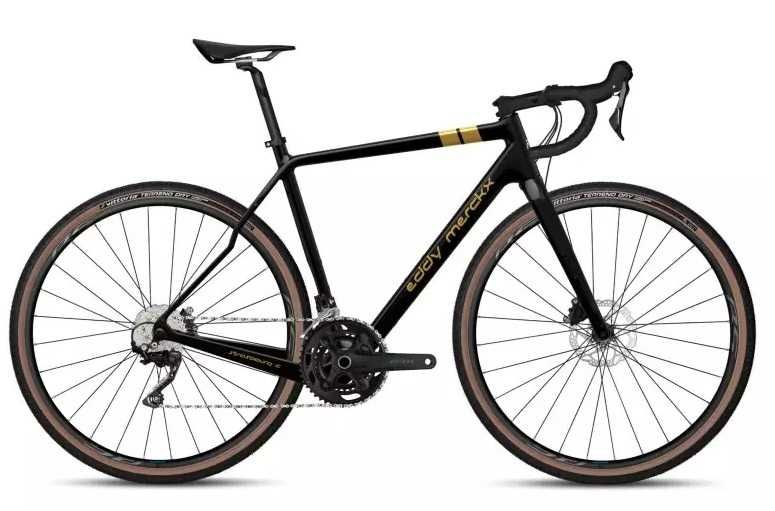 Eddy Merckx Strasbourg C Ridley Gravel GRX Carbon Esker