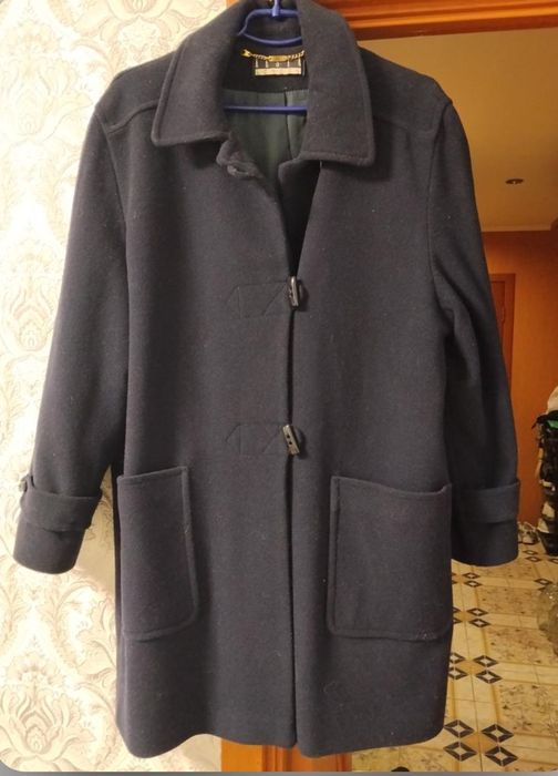 Пальто.Кашемір.Демісезонне.