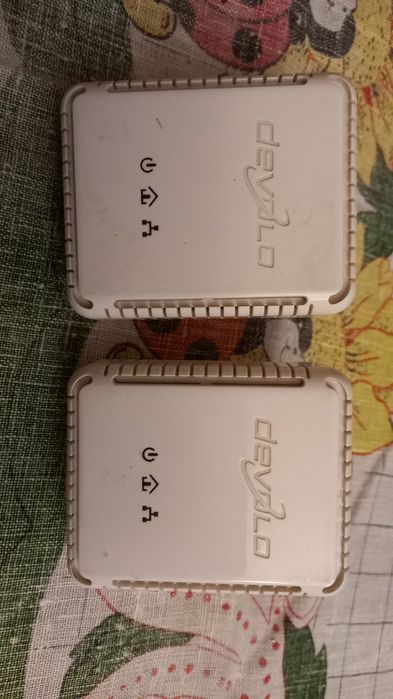 DEVOLO dLAN 200 AVmini PowerLine Adapter MT 2294 2шт
1. 500 Мбит.