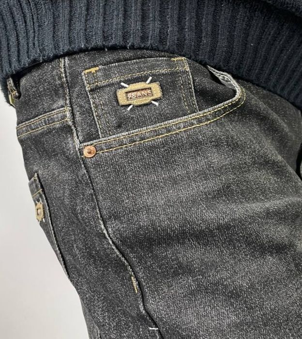 Мужские джинсы демисезонные