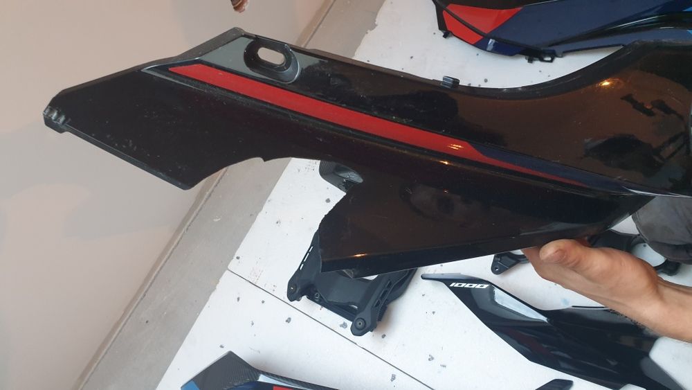 Bmw xr 1000 owiewki,