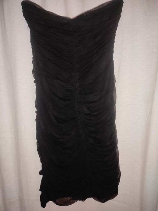 Vestido caí caí preto