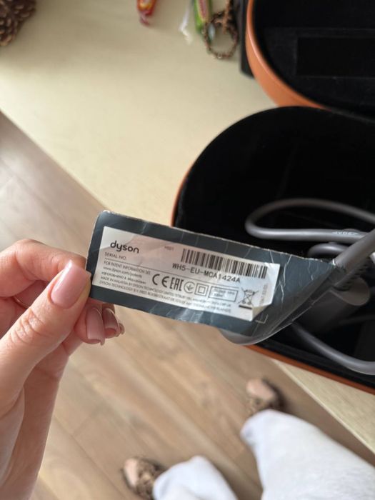 Дайсон оригінал стайлер для волося