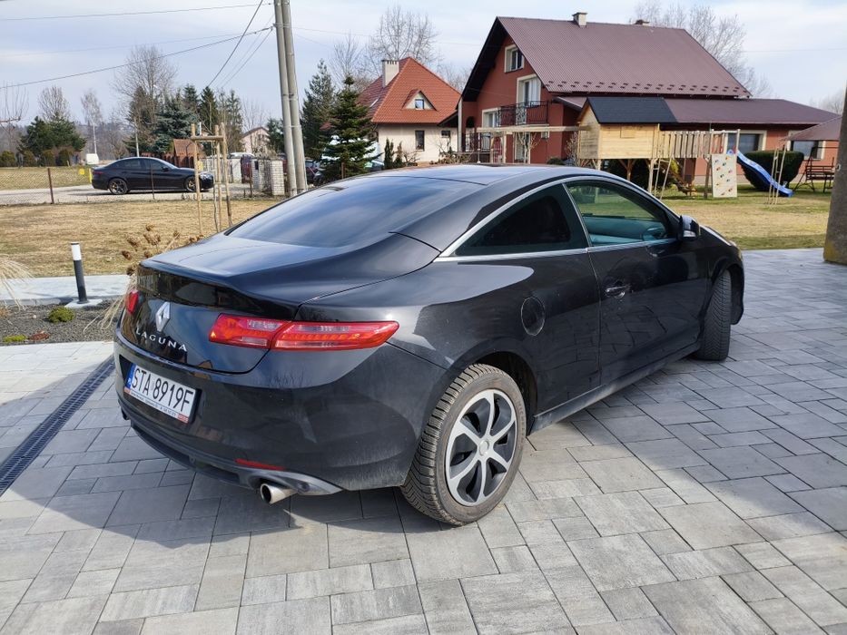 Renault Laguna III 2.0 GT 178 KM 4CONTROL