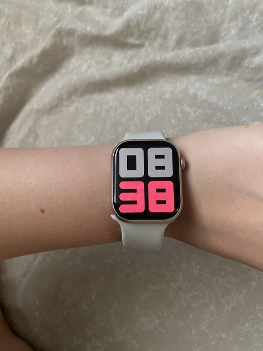 Продам смарт годинник watch 9 series