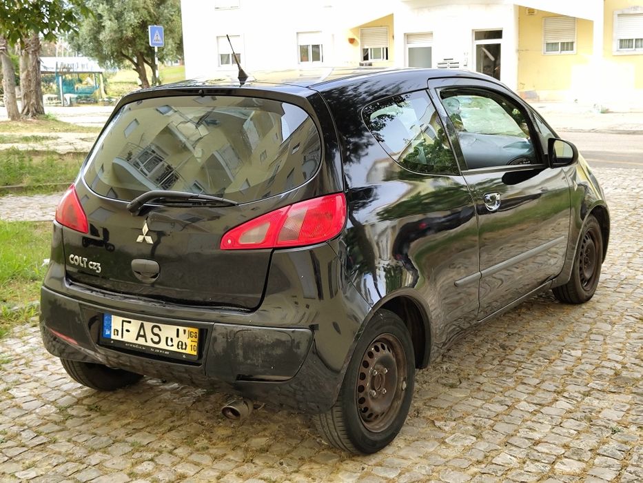 Mitsubishi Colt CZ3 ( ler a descrição com atenção sff) RESERVADO