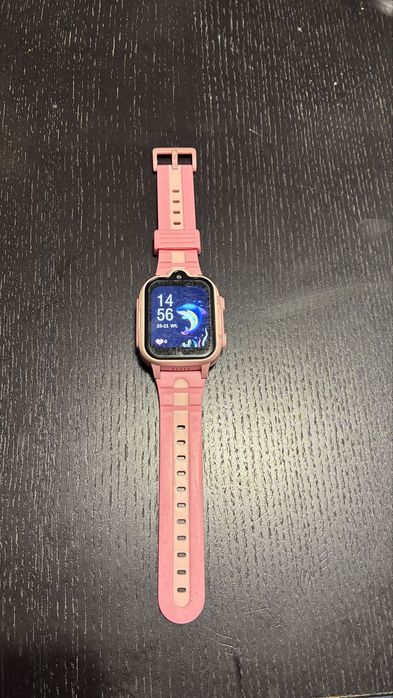 Zegarek KidWatch 4G dla dziecka GPS LTE lokalizacja